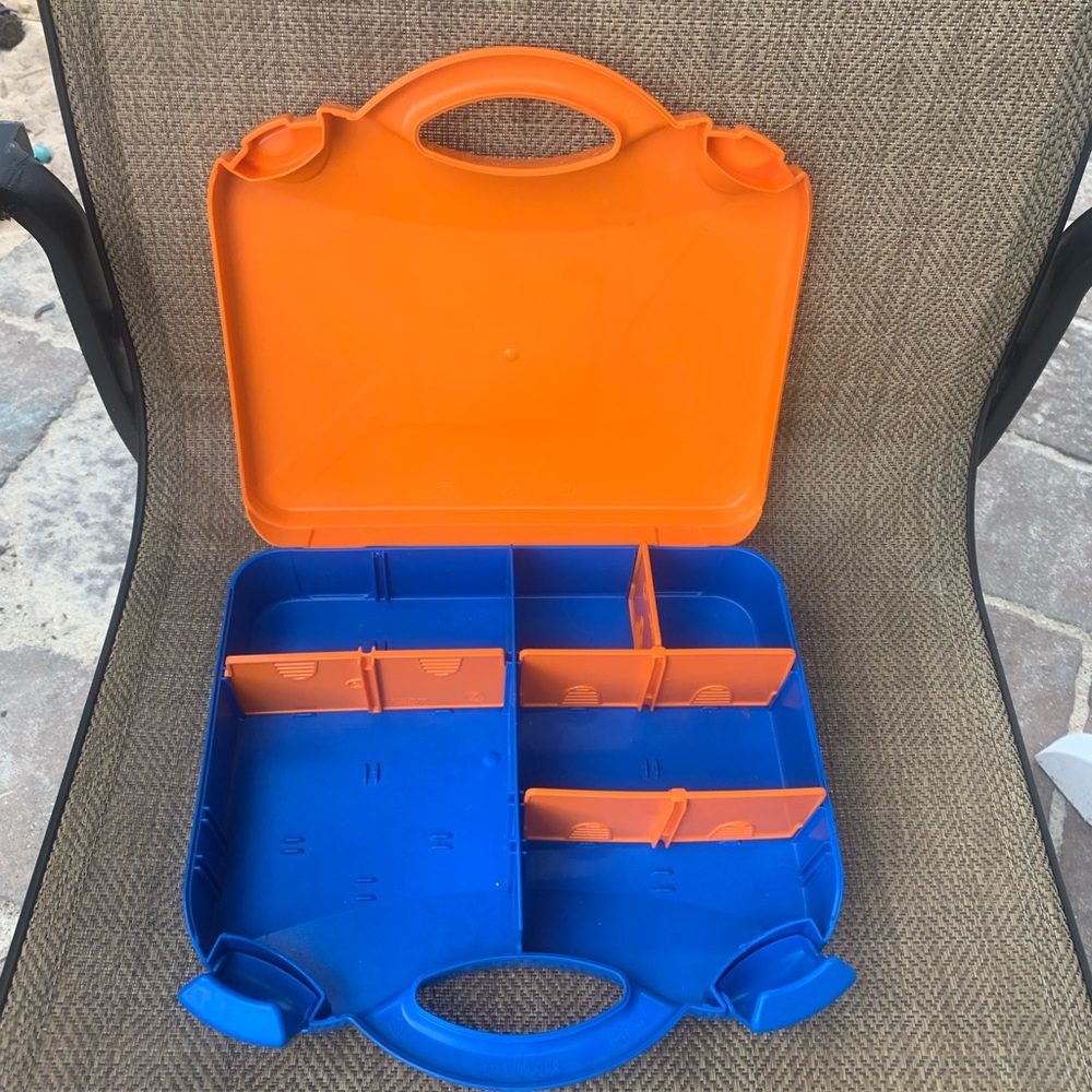 LEGO Classic Creative Suitcase Carrying Case